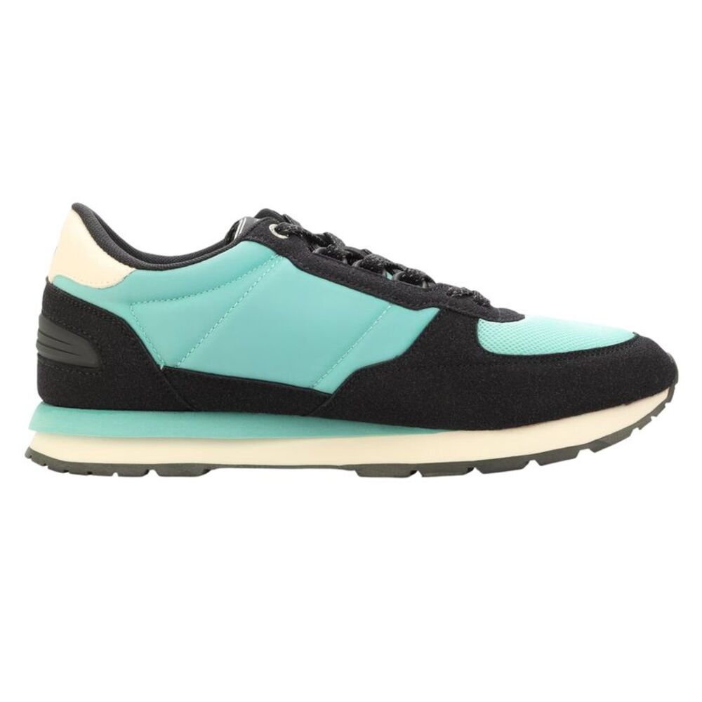 Sergio Tacchini Mens Venezia Sneakers / Blue/White/Navy Blue